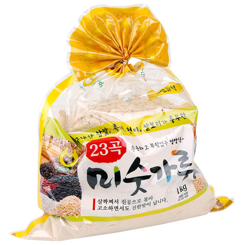 [오양식품] 23곡미숫가루 1kg