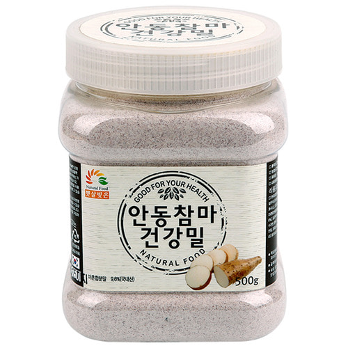 [오양식품] 안동참마건강밀 500g