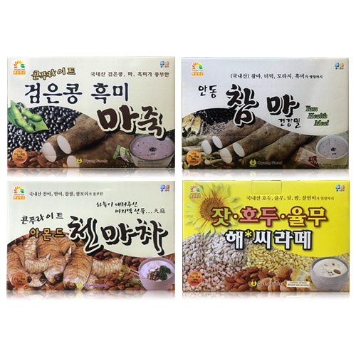 [오양식품] 마죽 4종 대용량 21gX90포 택1