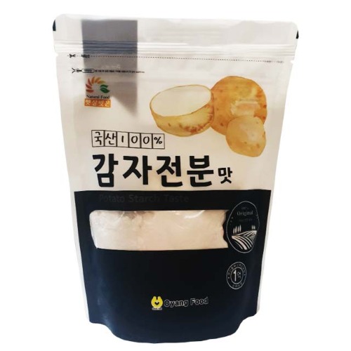 [오양식품] 감자전분맛 300g