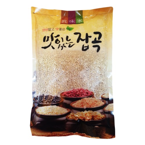 [오양식품] 쌀보리 1kg