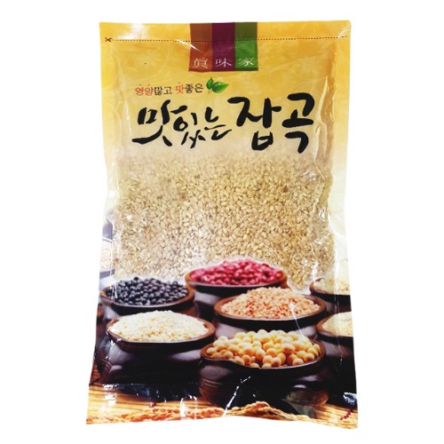 [오양식품] 현미 1kg