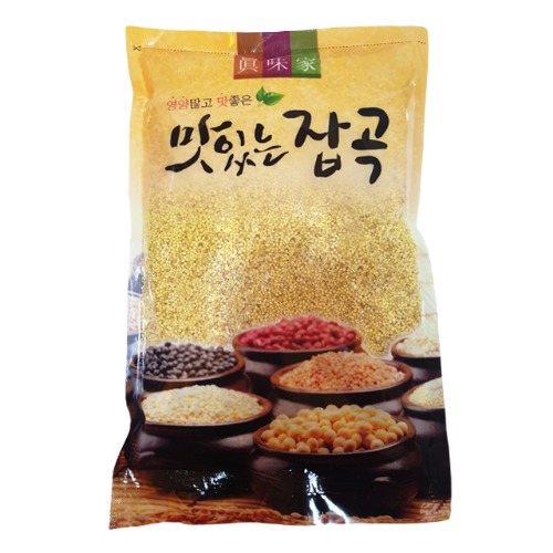 [오양식품] 찰기장 1kg
